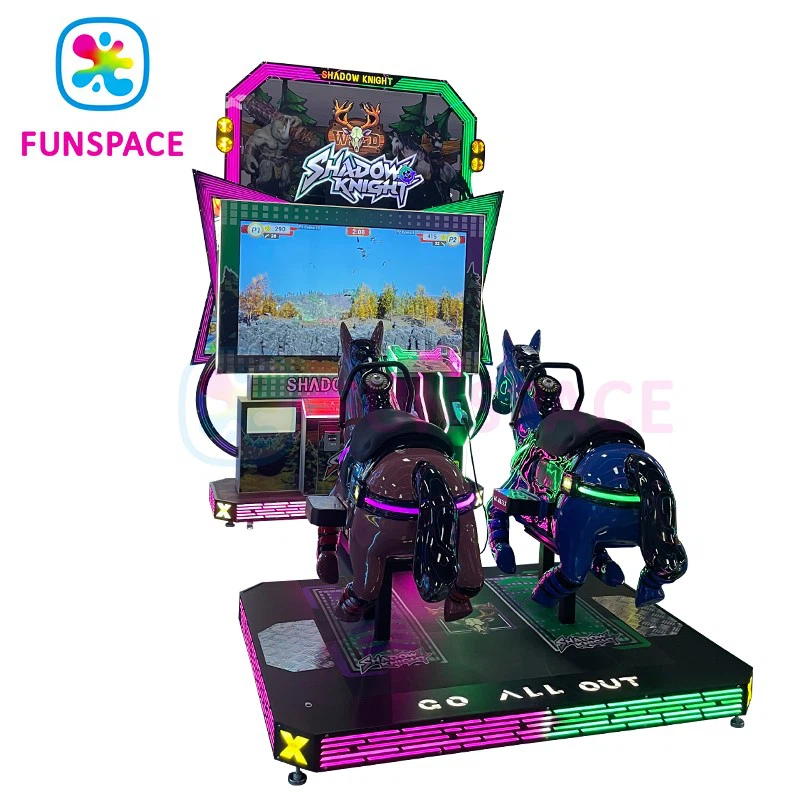 Shadow Knight Hunting Arcade Shooting Game high quality