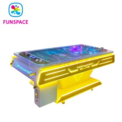 2-Spieler-Billardtisch-Videospiel-Arcade-Maschine