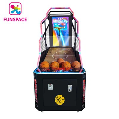 Arcade 55 Zoll Video-Basketball-Spielautomat