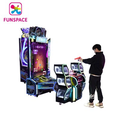 Arcade-Lasergewehr-Schießspielautomat