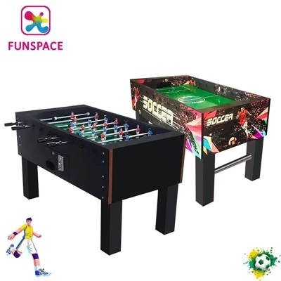 Tischfußballspielmaschine