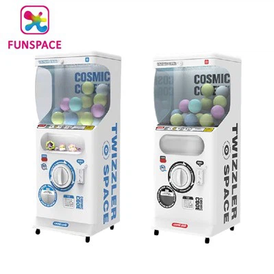 Kann ich in einem Gachapon-Automaten eine Prepaid-Karte verwenden?