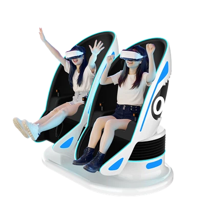 VR Hai 9d Virtual Reality Egg Chair